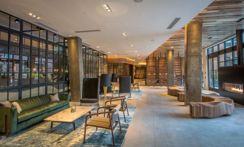 Global Luxury Suites Near Union Station Washington Exterior foto