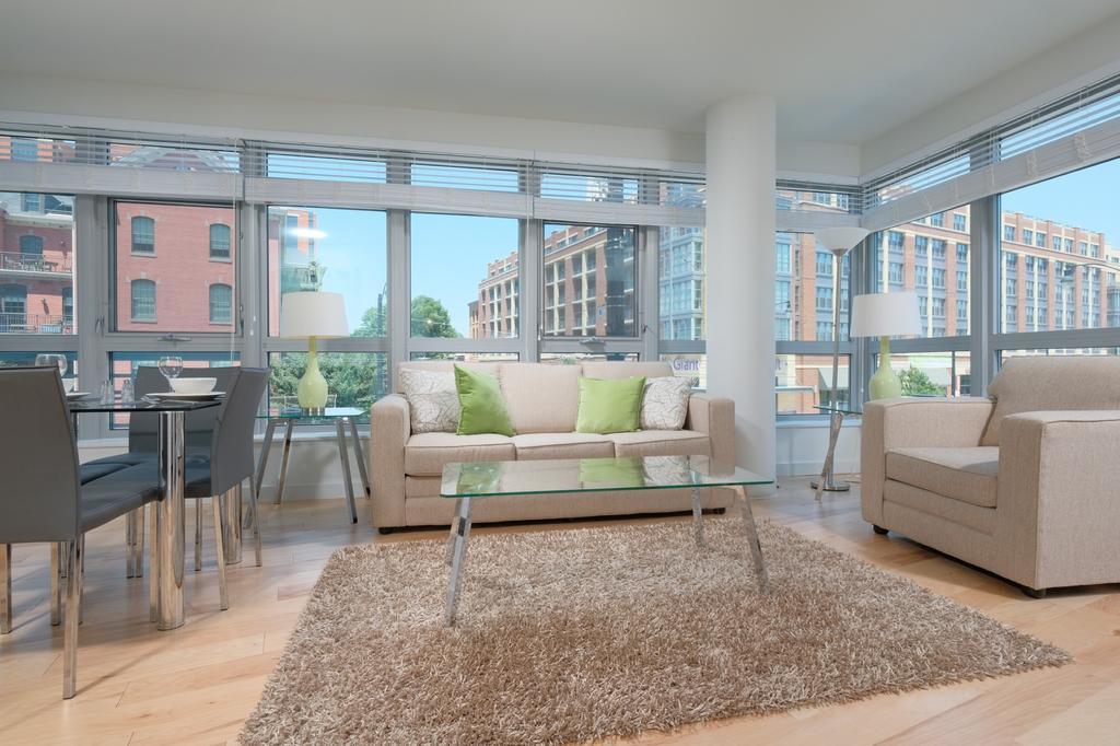 Global Luxury Suites Near Union Station Washington Exterior foto